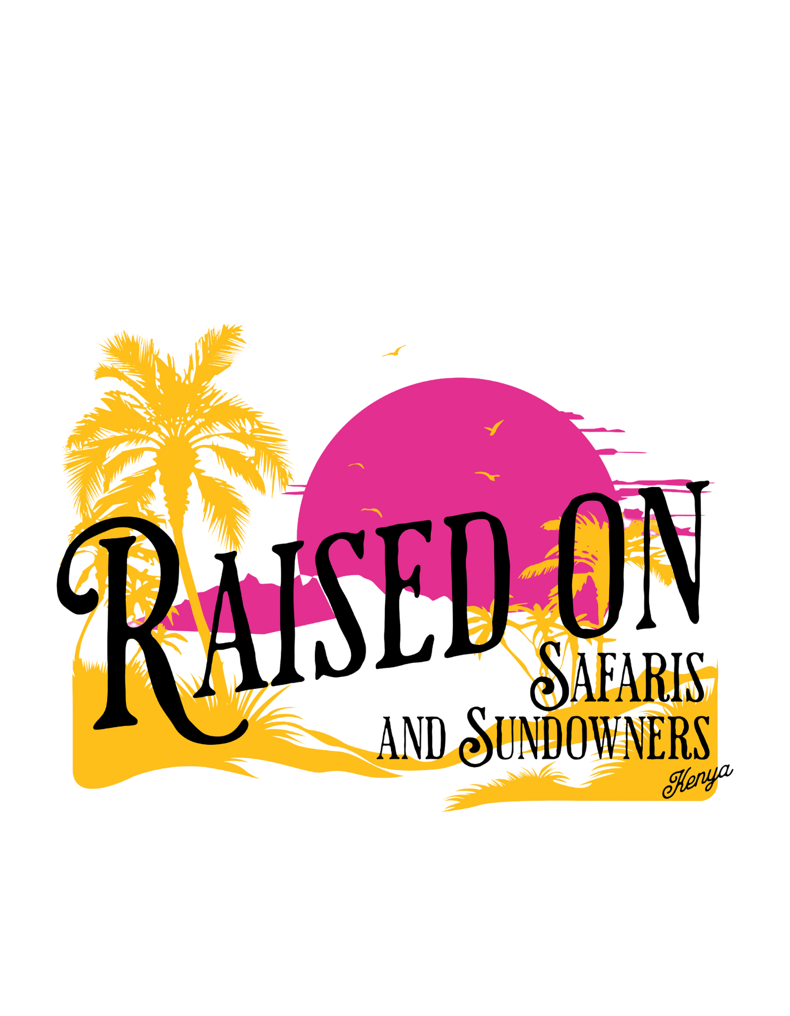 Safaris and Sundowners