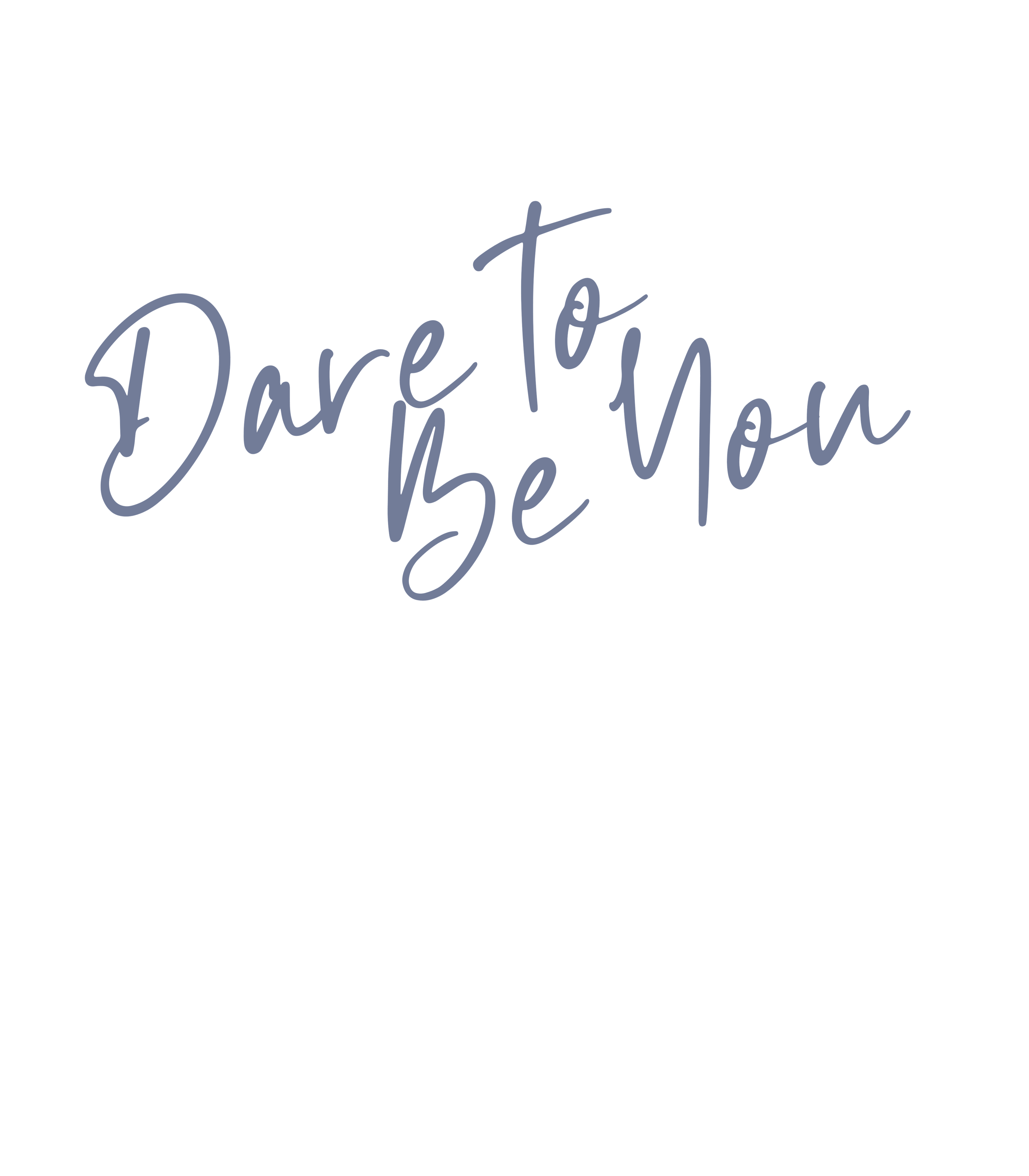 Dare to Be You