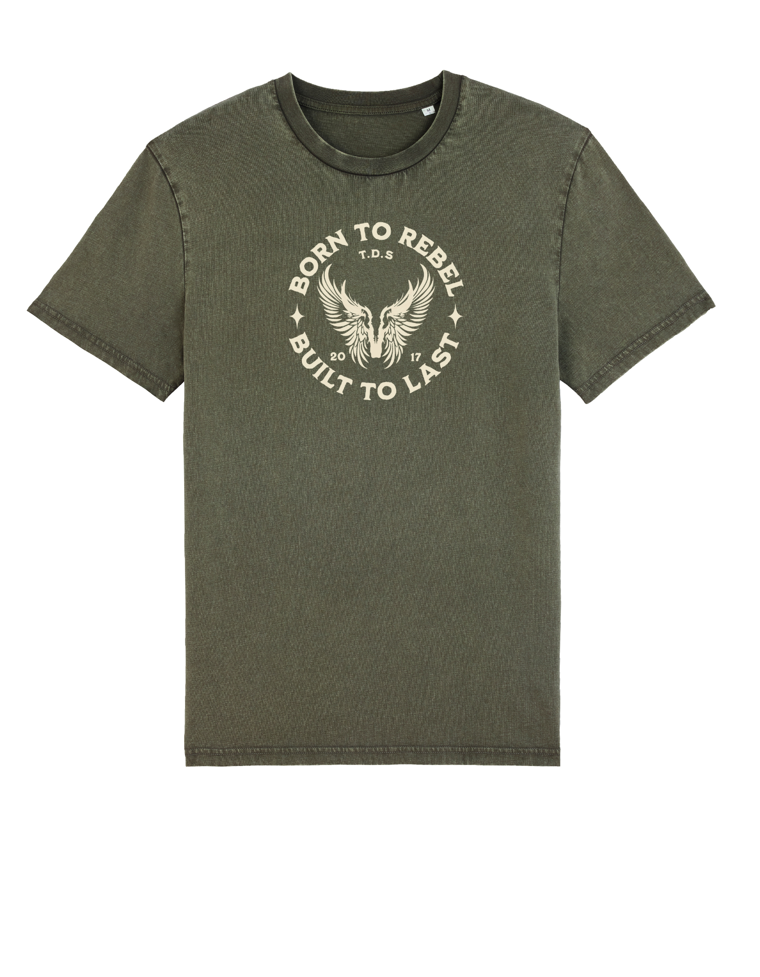 Unisex Tee - Khaki