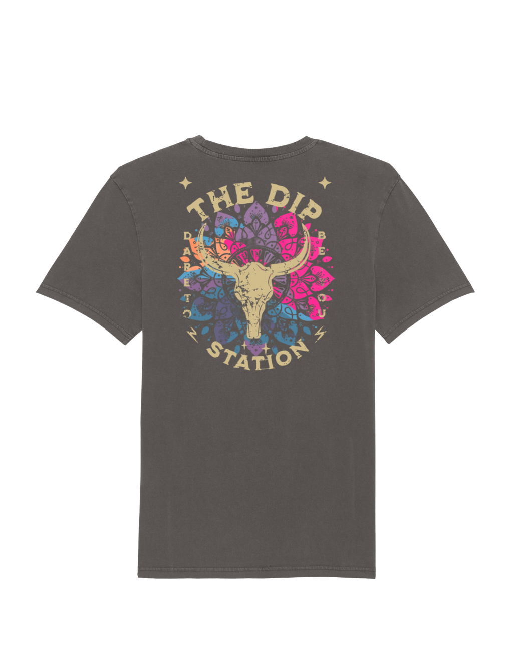 D2BU - Black Rock (Garment Dyed)