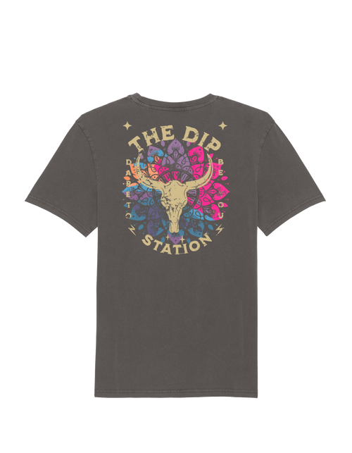 D2BU - Black Rock (Garment Dyed)