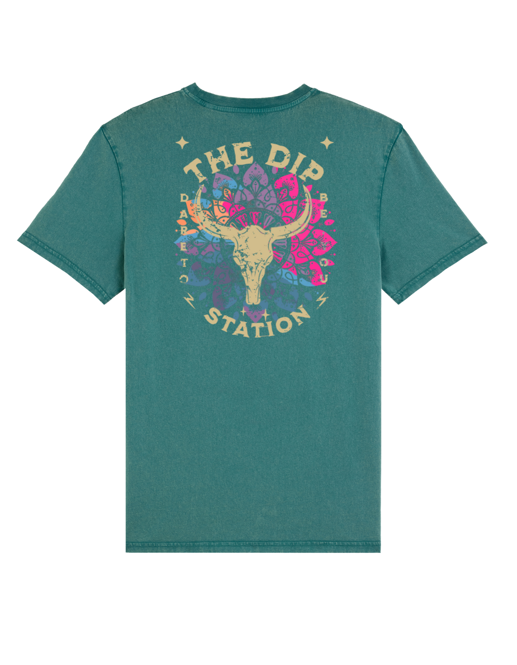 D2BU - Hydro (Garment Dyed)