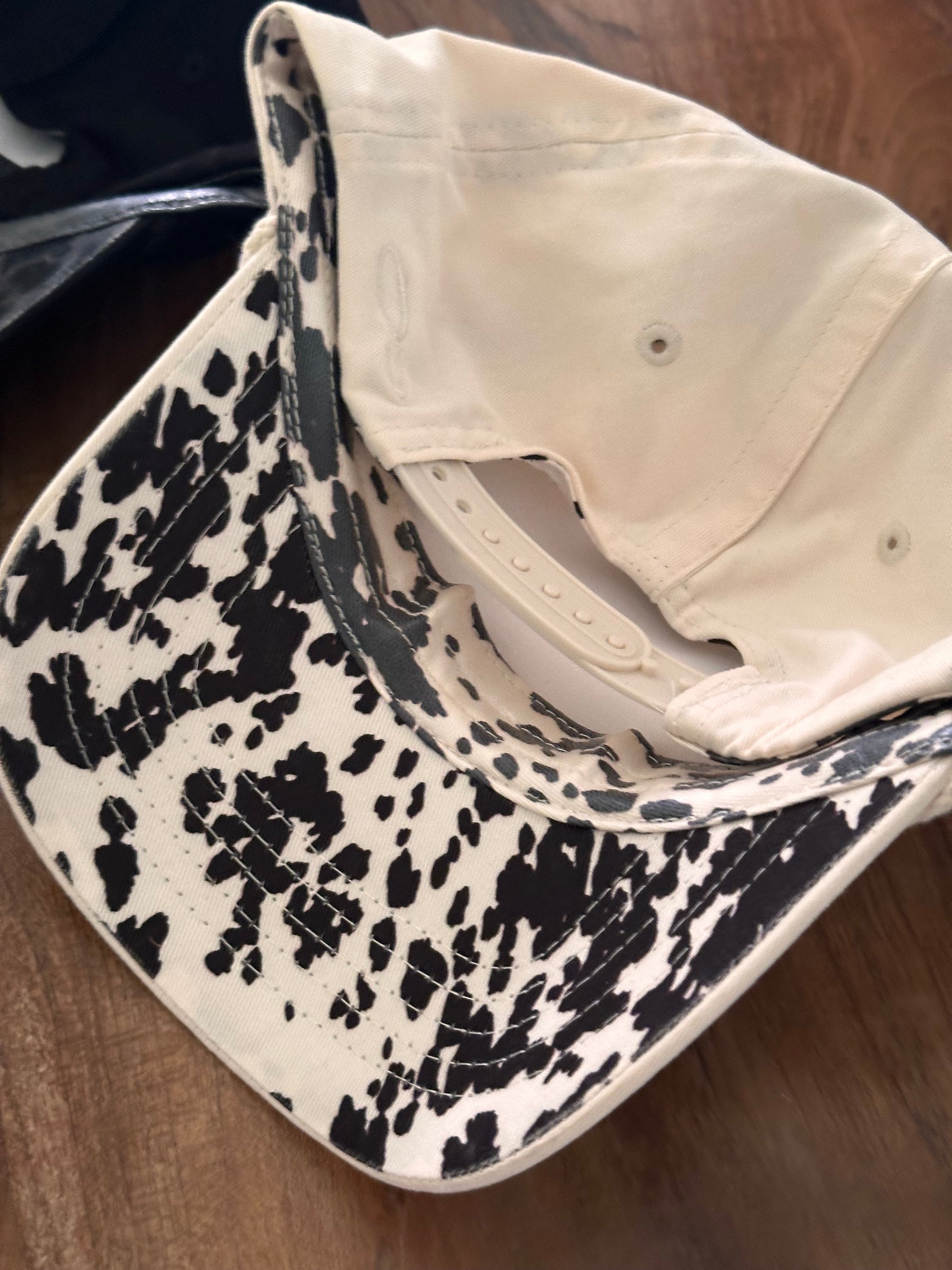 TDS Ladies Ponytail Cap