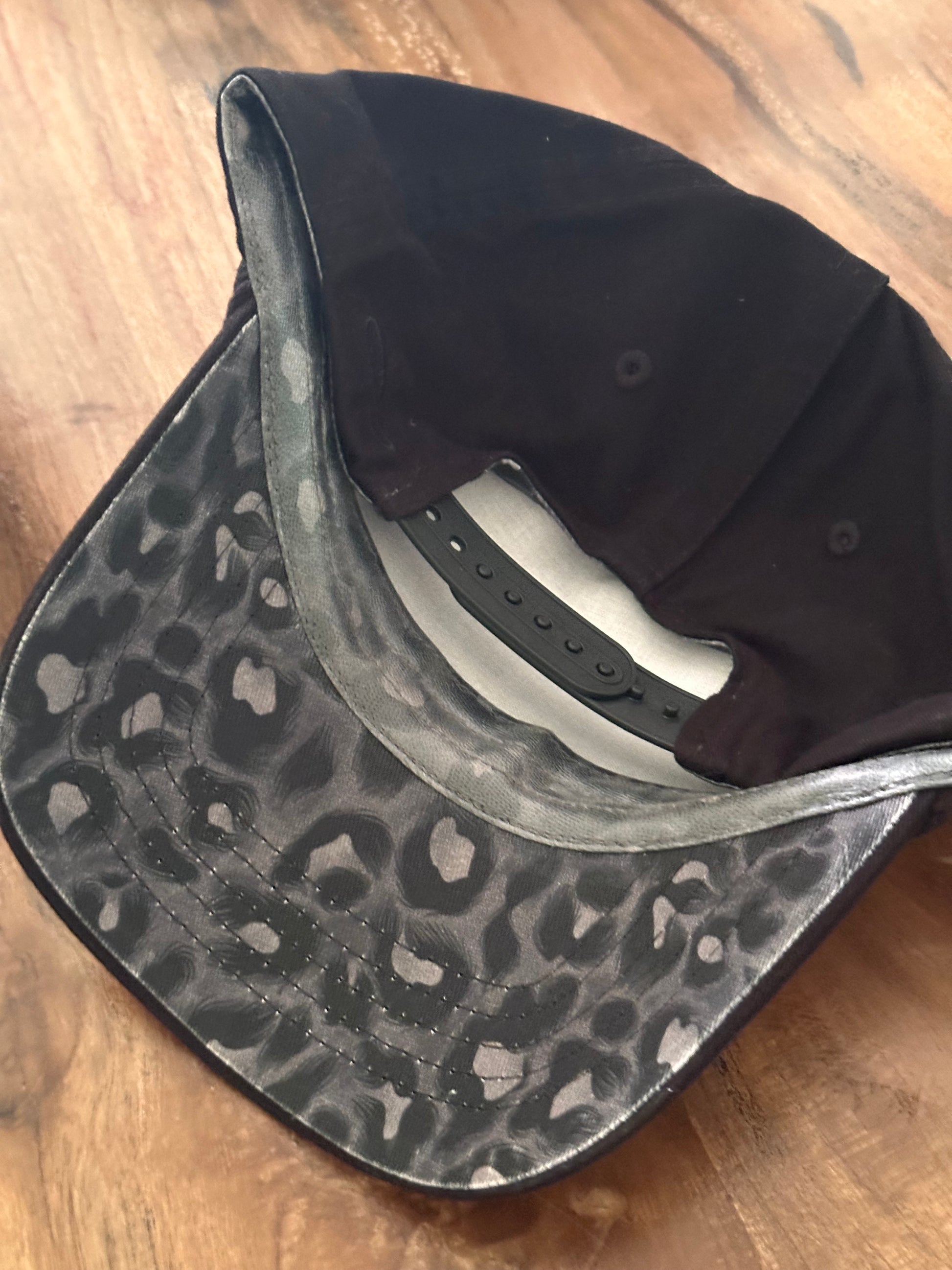 TDS Ladies Ponytail Cap