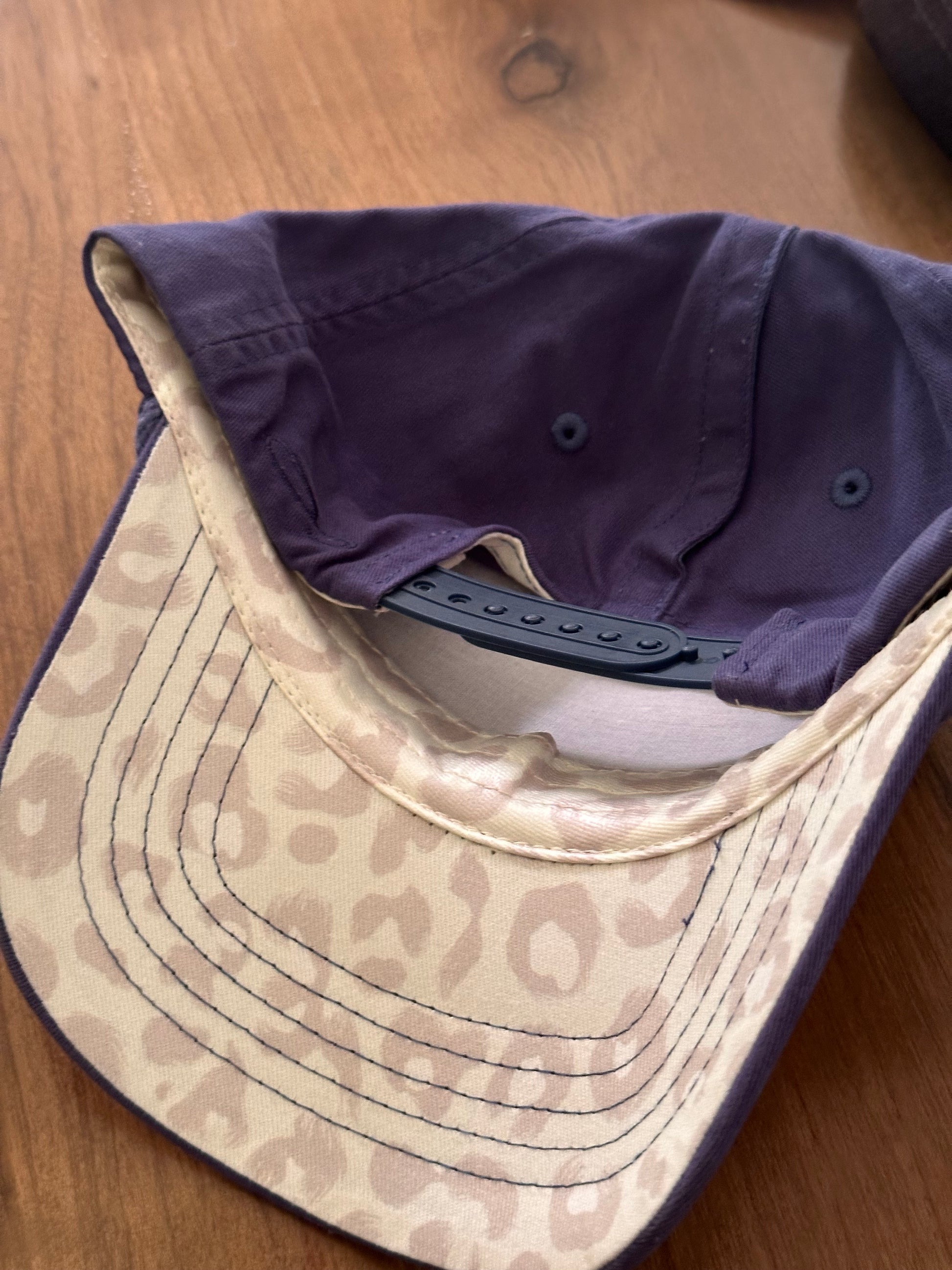 TDS Ladies Ponytail Cap