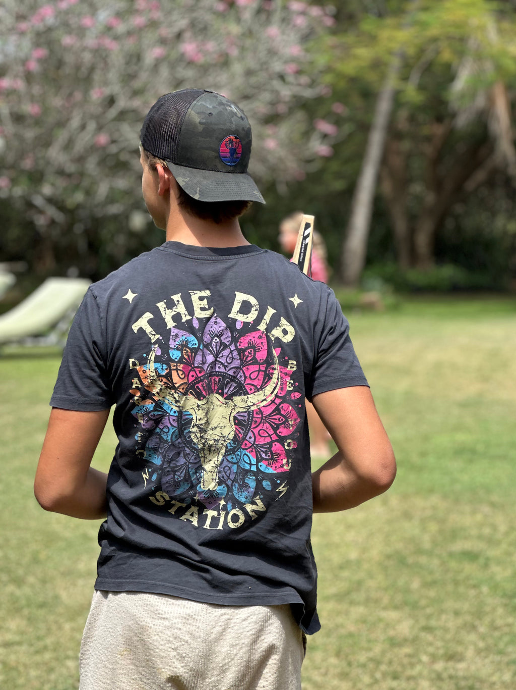 D2BU - Bubble Pink (Garment Dyed)