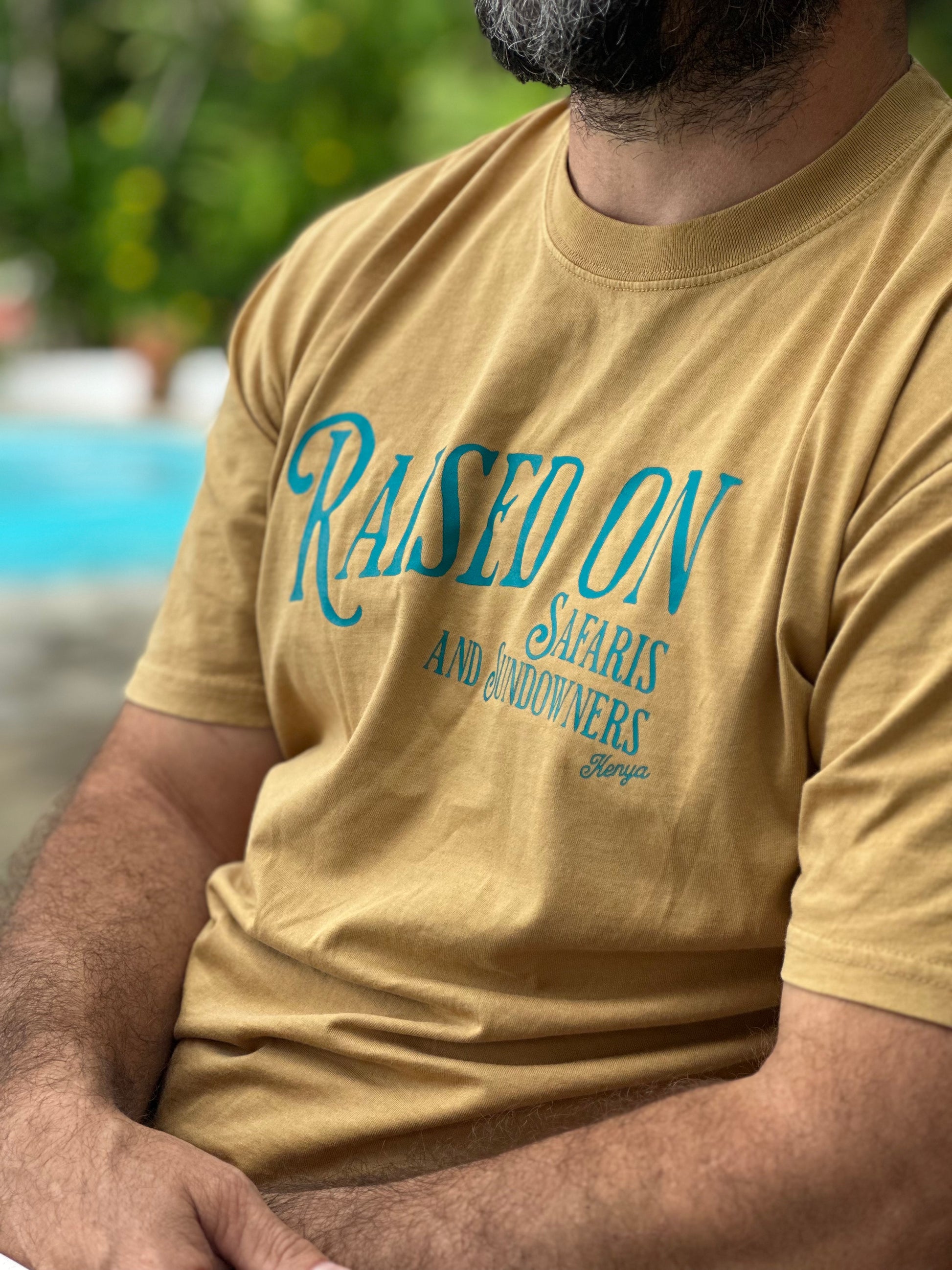 Raised on - Bubble Pink