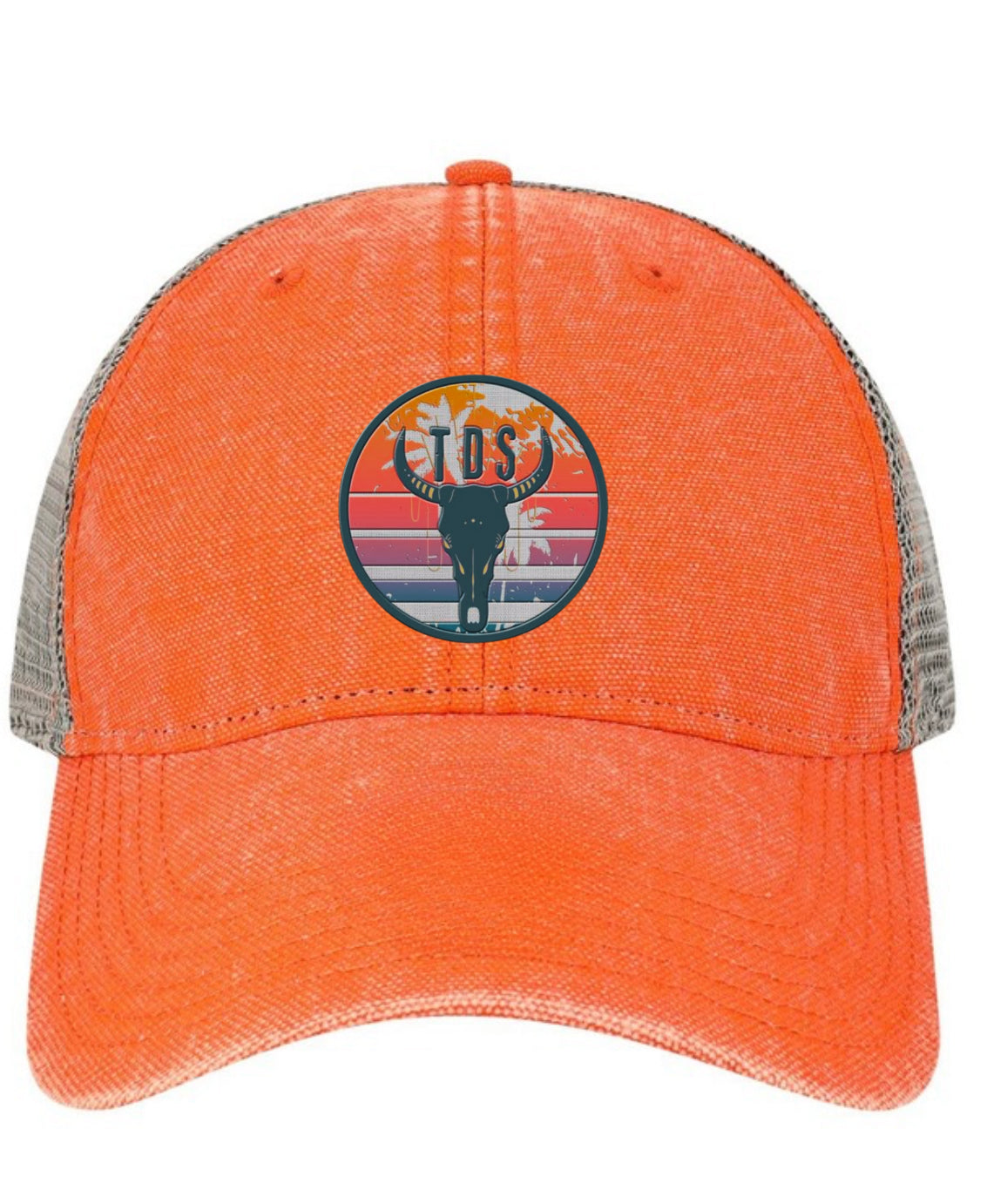 TDS Sunset  - Dashboard Trucker