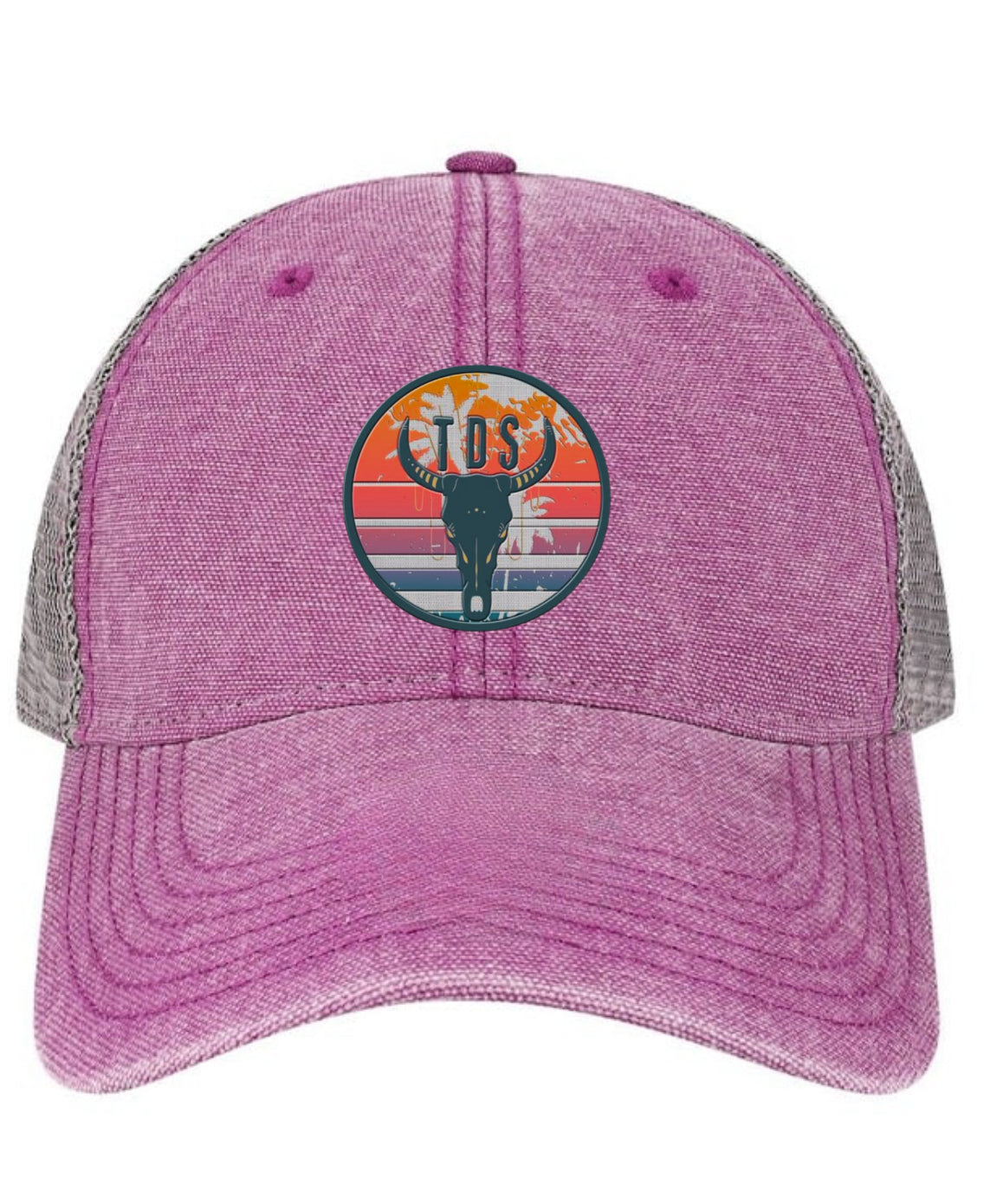 TDS Sunset  - Dashboard Trucker